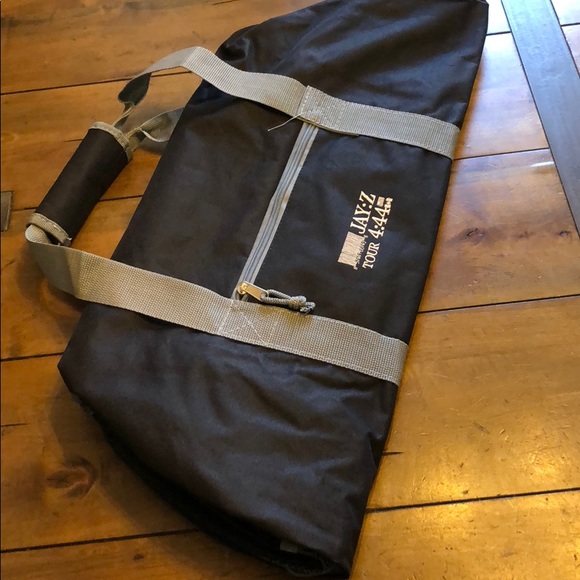 4.44 tour merch duffle bag - Picture 3 of 3